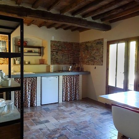 Agriturismo Anna-Rosa Legoli Eksteriør bilde