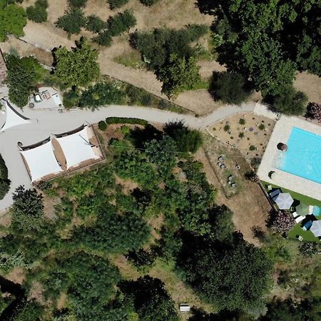 Agriturismo Anna-Rosa Legoli Eksteriør bilde