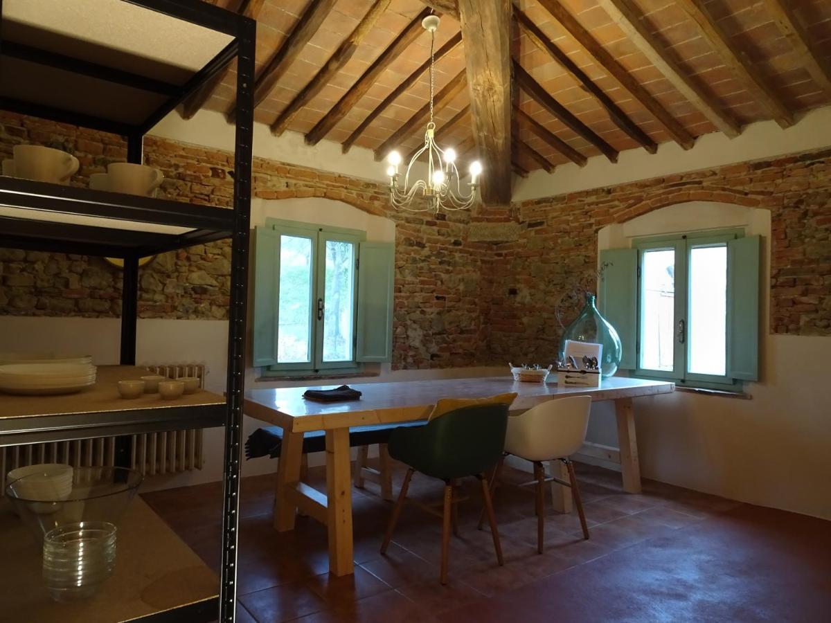 Agriturismo Anna-Rosa Legoli Eksteriør bilde