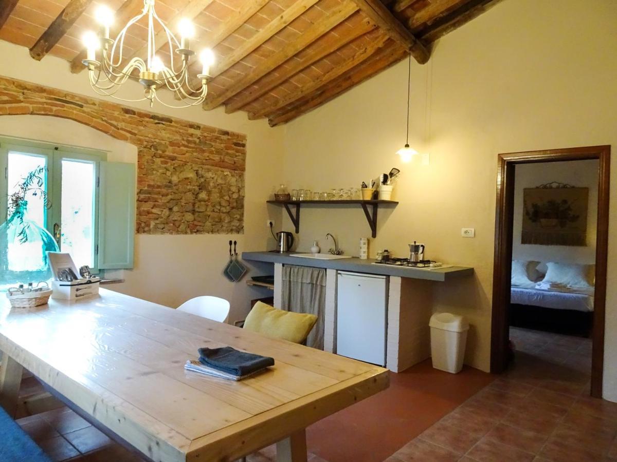 Agriturismo Anna-Rosa Legoli Eksteriør bilde