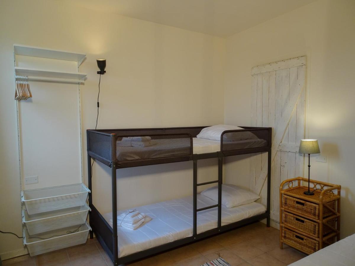 Agriturismo Anna-Rosa Legoli Eksteriør bilde