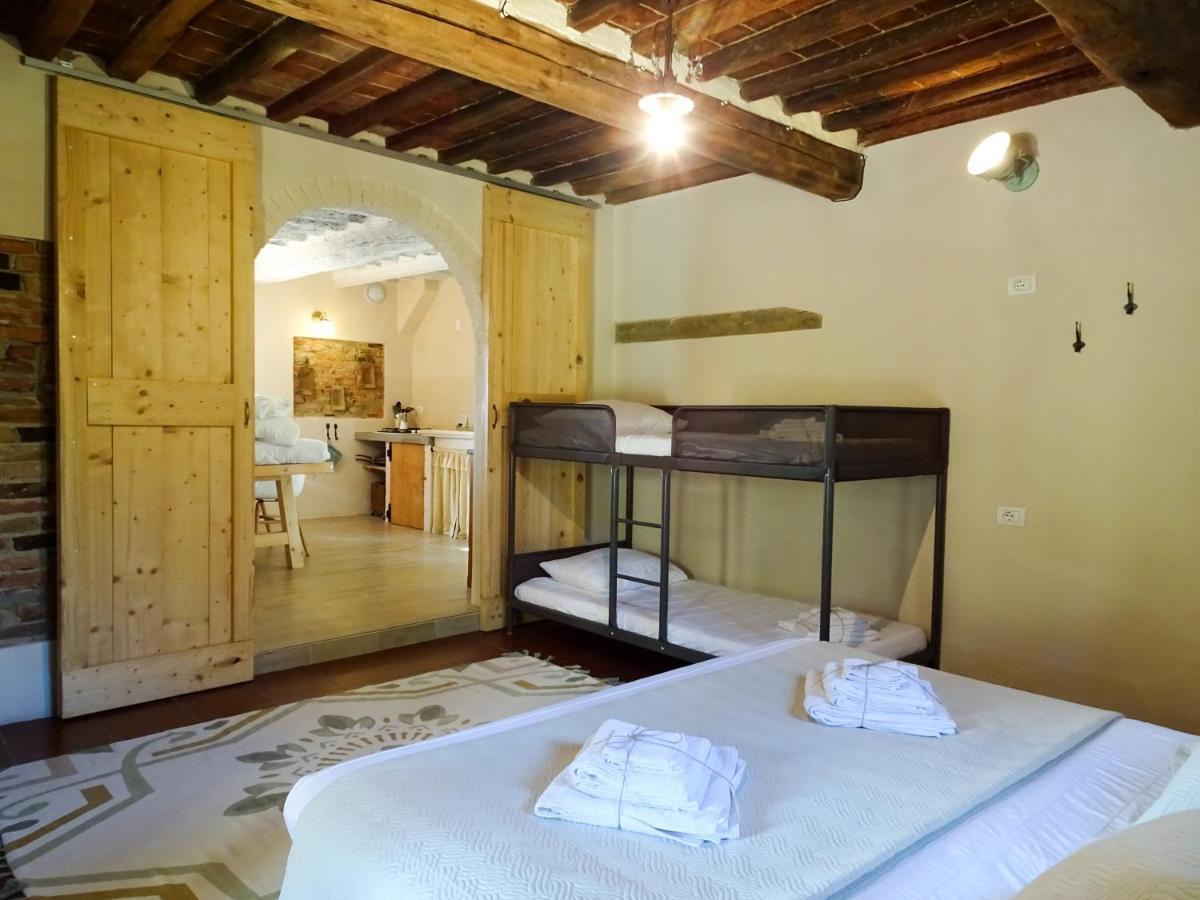 Agriturismo Anna-Rosa Legoli Eksteriør bilde