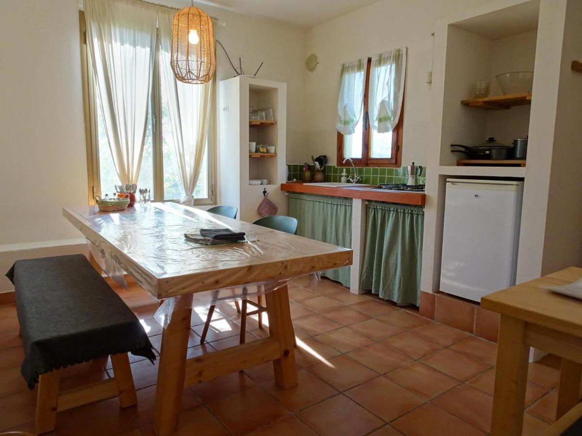 Agriturismo Anna-Rosa Legoli Eksteriør bilde