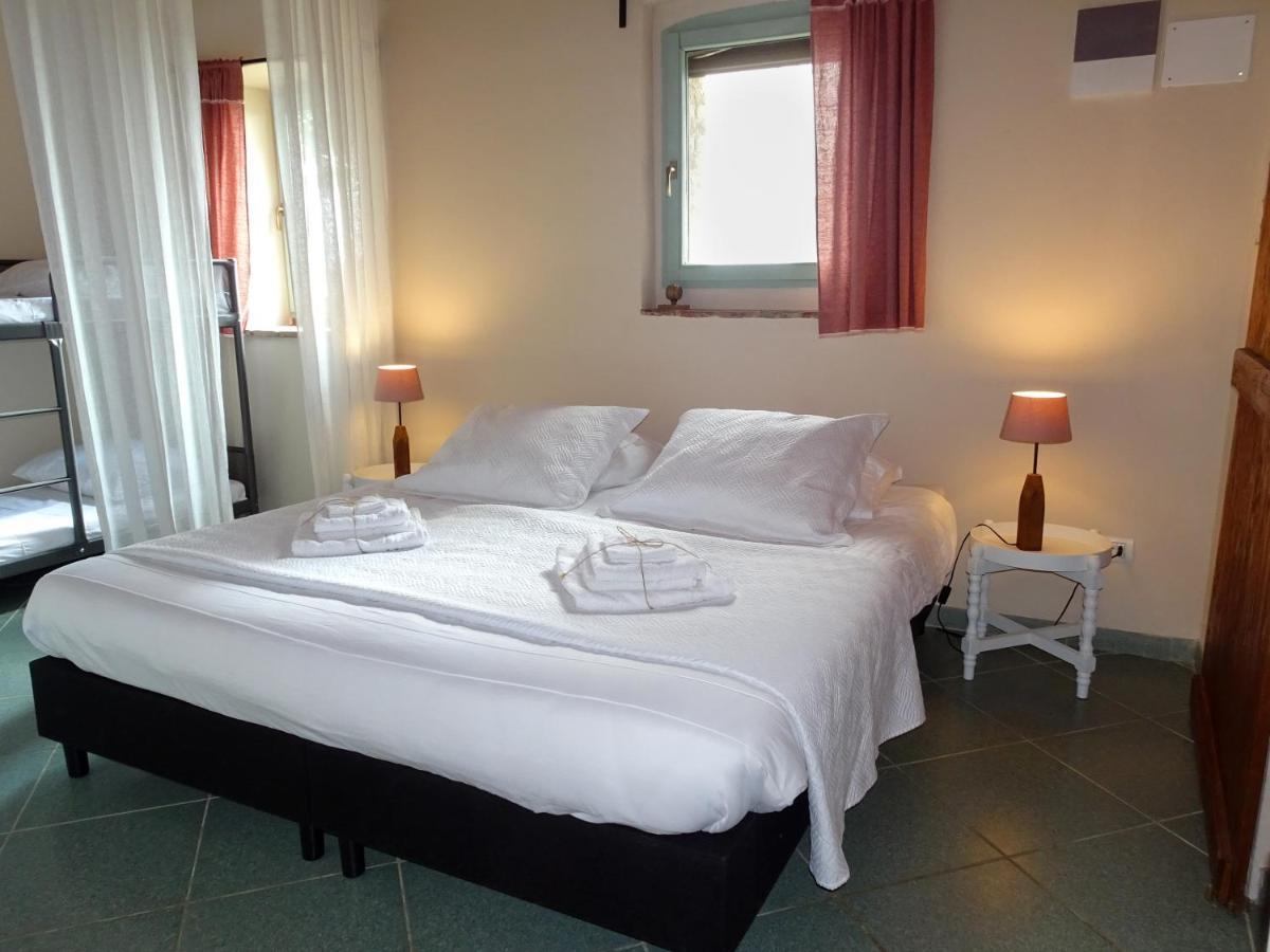Agriturismo Anna-Rosa Legoli Eksteriør bilde