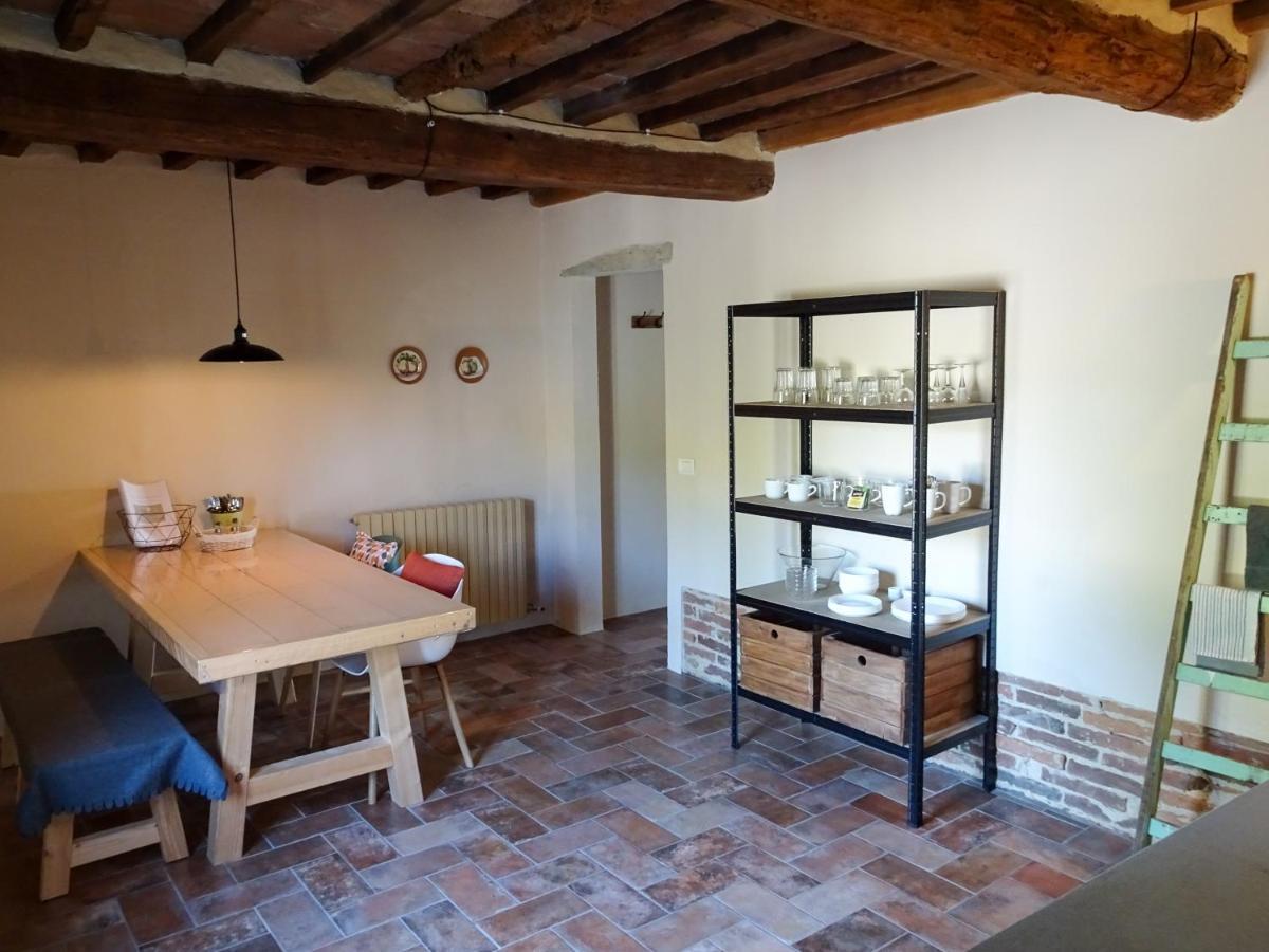 Agriturismo Anna-Rosa Legoli Eksteriør bilde