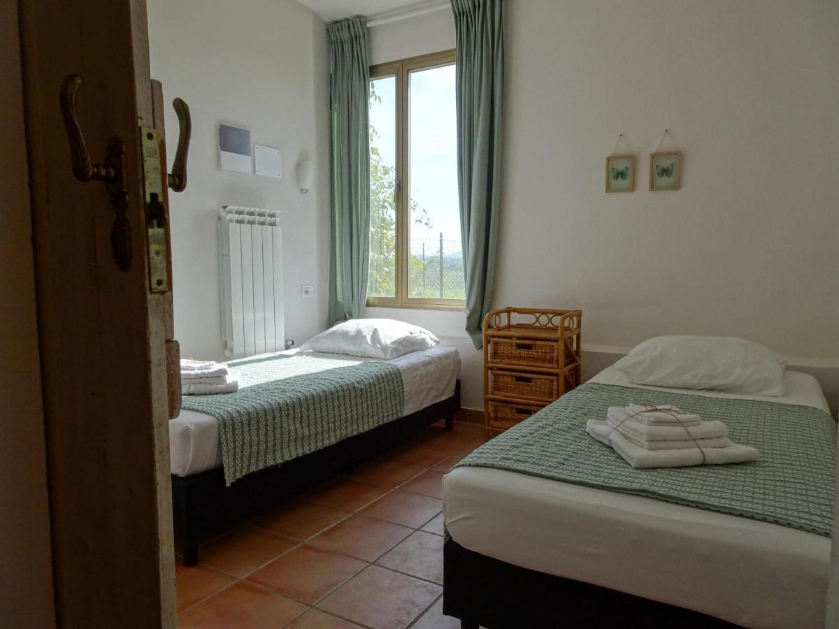 Agriturismo Anna-Rosa Legoli Eksteriør bilde