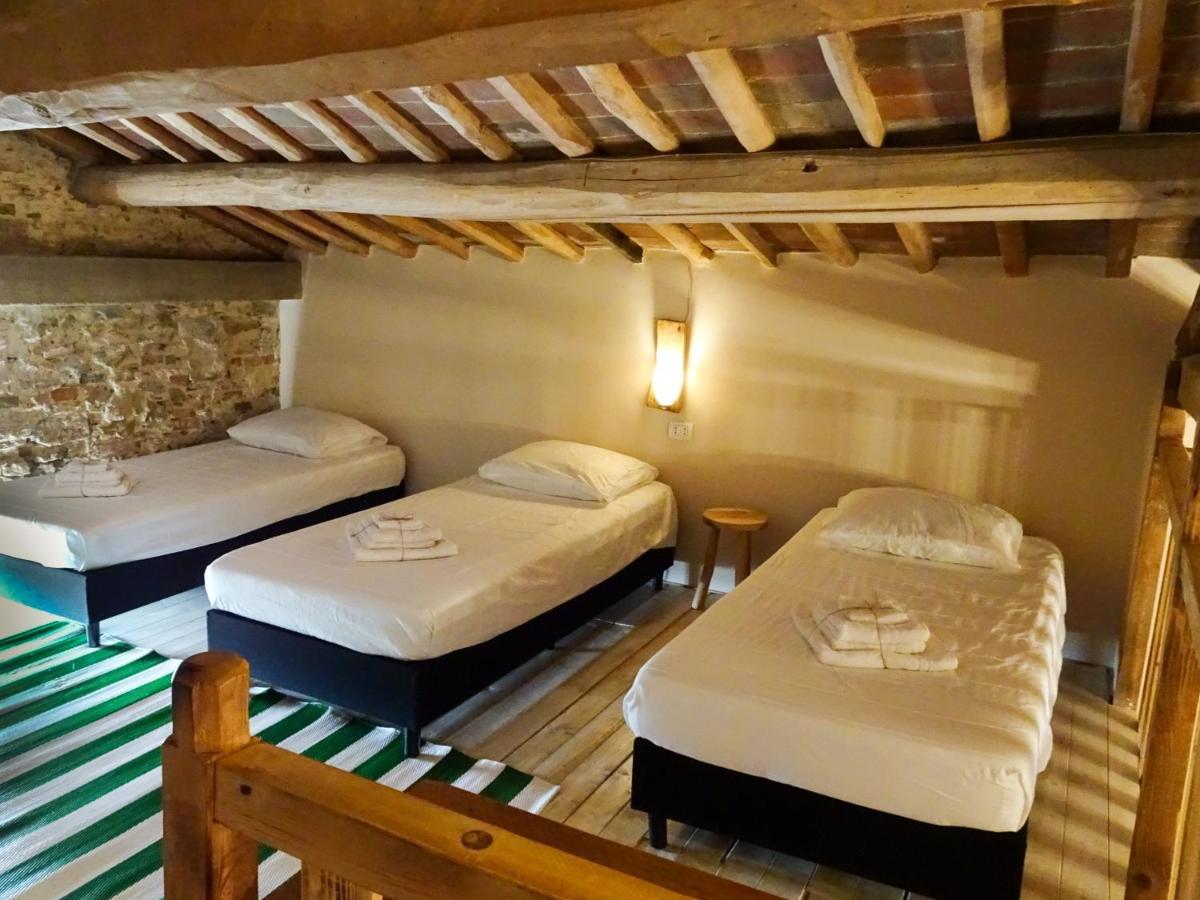 Agriturismo Anna-Rosa Legoli Eksteriør bilde