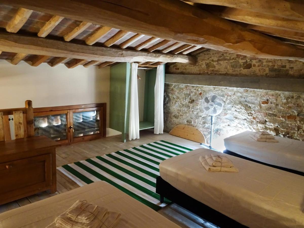 Agriturismo Anna-Rosa Legoli Eksteriør bilde