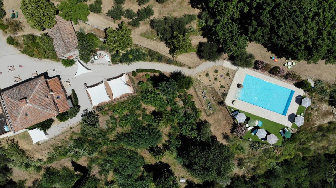 Agriturismo Anna-Rosa Legoli Eksteriør bilde