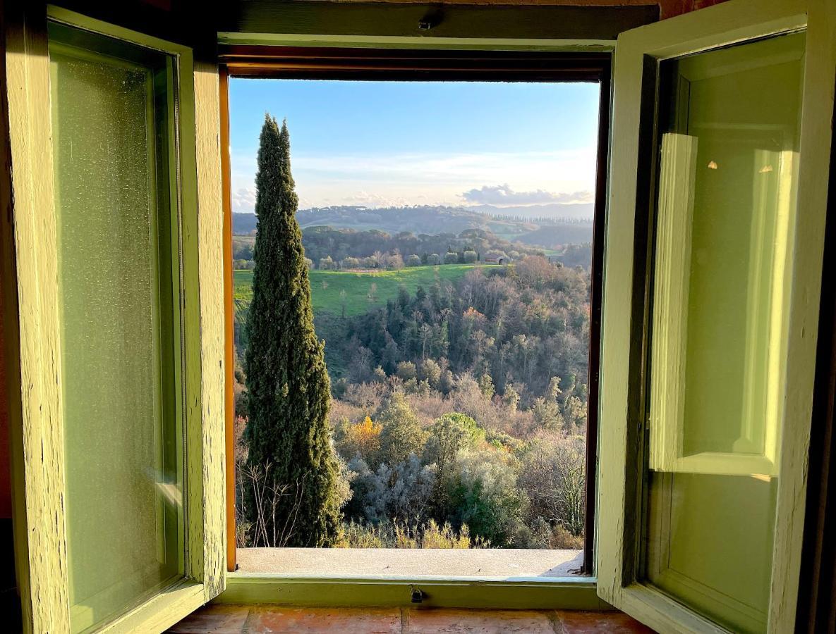 Agriturismo Anna-Rosa Legoli Eksteriør bilde