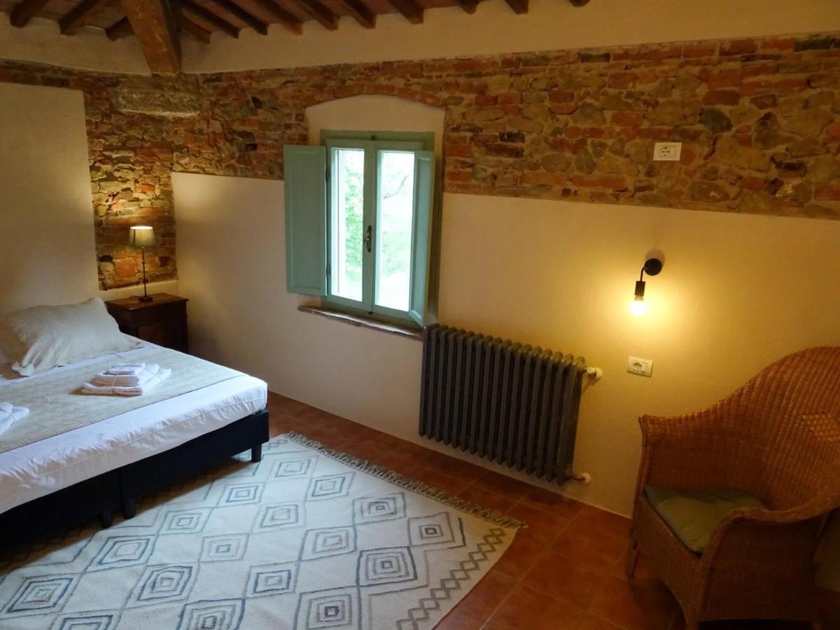 Agriturismo Anna-Rosa Legoli Eksteriør bilde