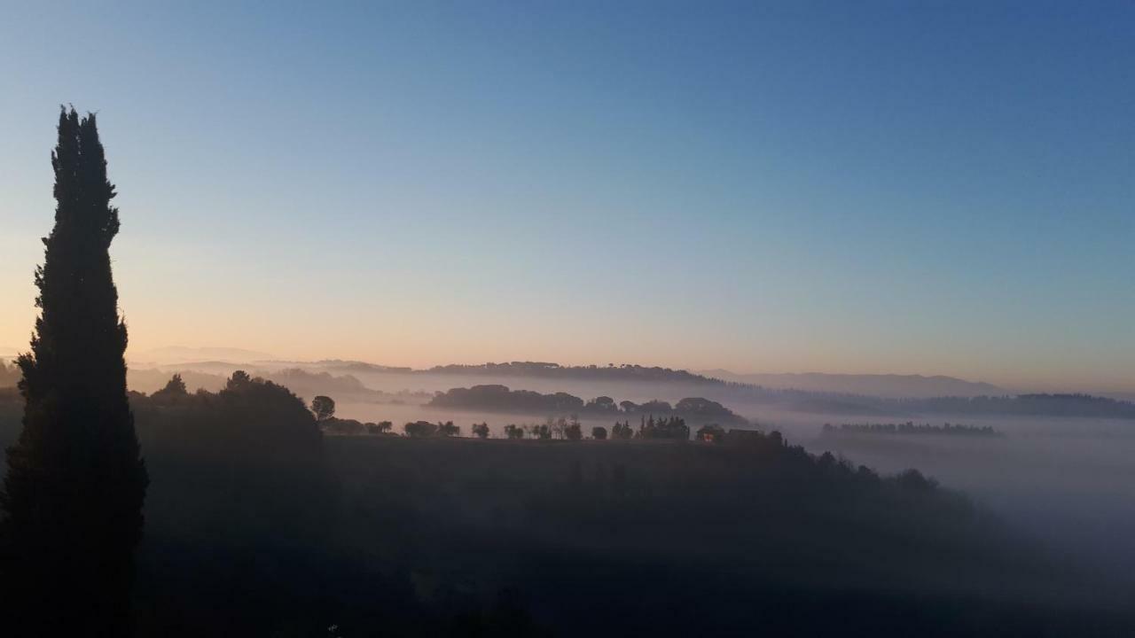 Agriturismo Anna-Rosa Legoli Eksteriør bilde