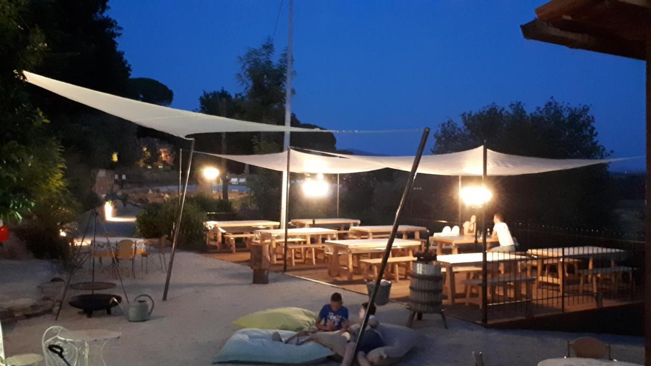 Agriturismo Anna-Rosa Legoli Eksteriør bilde